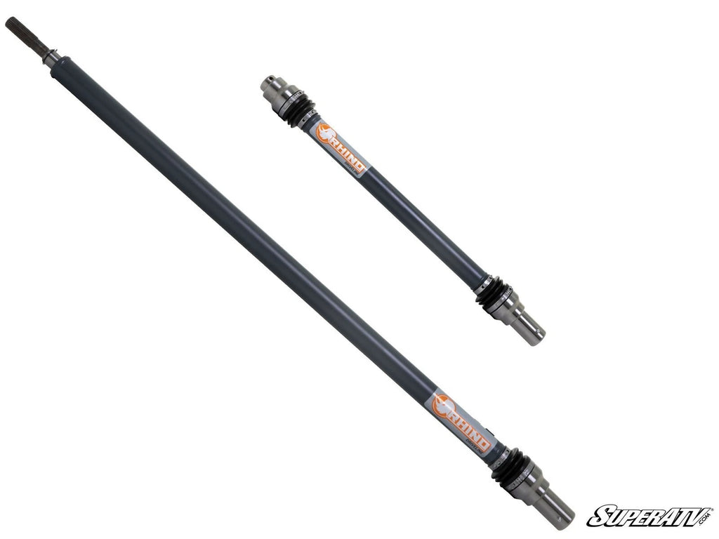 SuperATV C Series Prop Shaft for Polaris RZR S4 1000 (2019–2023)