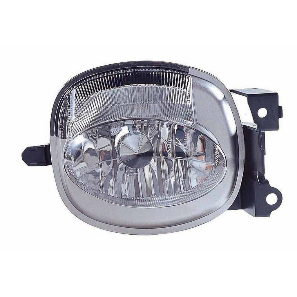 Replacement Passenger Side Fog Light Lens/Housing For 2007-2009 Lexus ES350