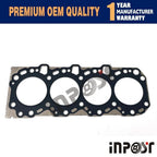 Cylinder Head Gasket for Toyota 1KD 1KD-FTV (2000–2023)