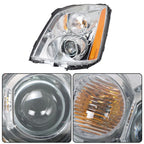 Driver Side Projector Headlight for Cadillac DTS (2008–2011) HID/Xenon