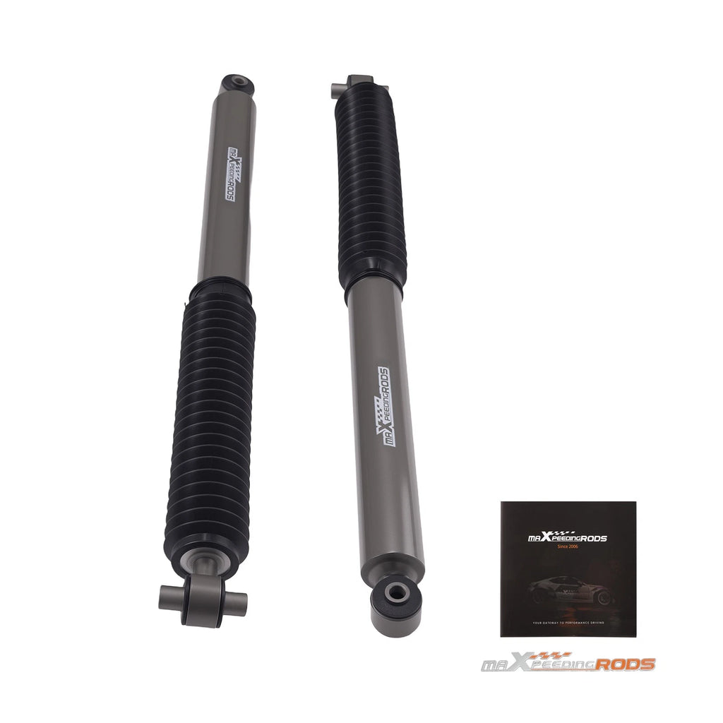 0-1" Lift G1 Rear Shock Absorbers for Jeep Wrangler 4WD (2018–2024)