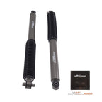 0-1" Lift G1 Rear Shock Absorbers for Jeep Wrangler 4WD (2018–2024)