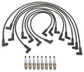 Pro Ignition Wire Set & 8 ACDelco Platinum Spark Plugs for Malibu Impala (2000–2005)