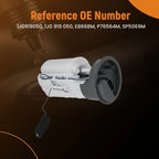 Electric Fuel Pump Module for VW Beetle Golf 1.9L (2004–2006) 1J0919050 E8668M