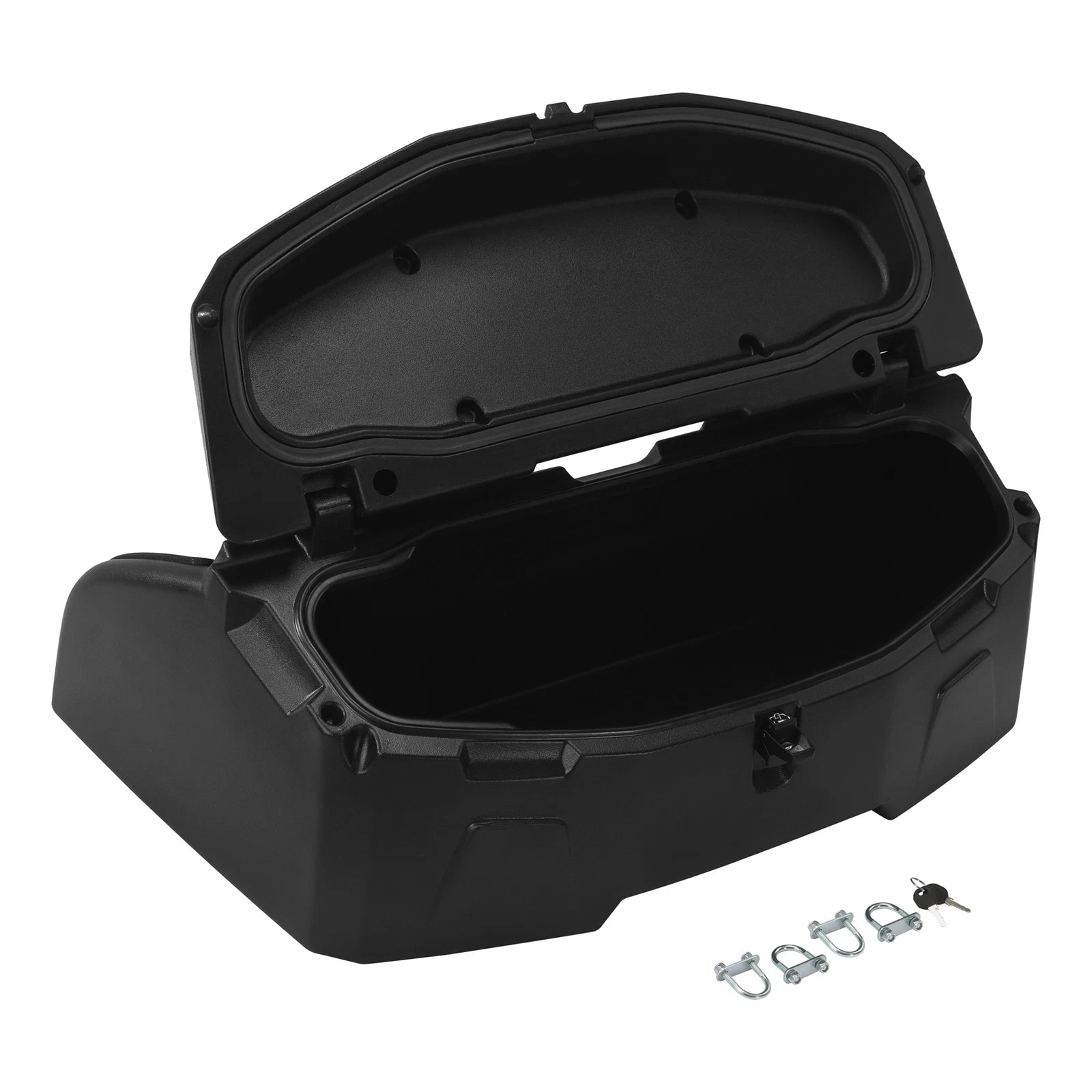 ATV Rear Cargo Storage Trunk Box for Universal Models (95L)