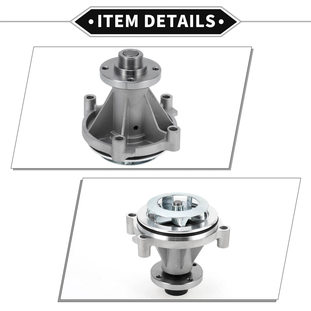 Water Pump for Ford Explorer (2002–2010) & F-150 (2009) No. 1L2E8501BB/1L2Z8501BA