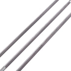 3 Pcs 4mm Round Chainsaw Chain Files for Woodworking