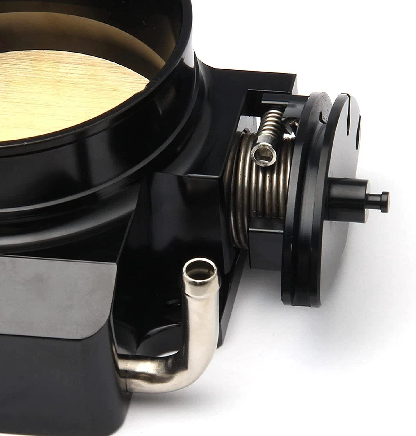 Throttle Body + TPS IAC Sensor for LSX LS LS1 LS2 LS7 (1997–2023)