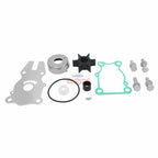 Water Pump Impeller Kit for Yamaha 40/50/60 HP (63D-W0078-01, Sierra 18-3434)