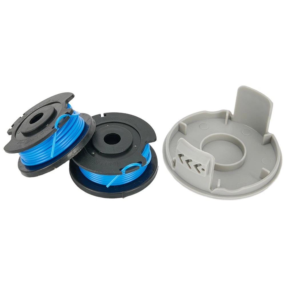 Replacement Spool & Line Cap for Karcher LTR