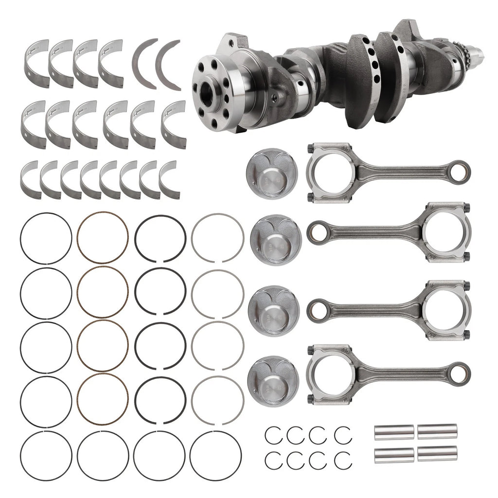 G4NC Engine Crankshaft ConRods Pistons Bearings Kit for Hyundai Kia Soul (2010–2023)