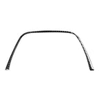 Carbon Fiber Dashboard Instrument Strip Trim for Honda Civic (2006–2011)