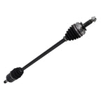 Front LH CV Axle Shaft Assembly for Honda Civic del Sol CRX Acura EL (1992–2000) 44011S04951
