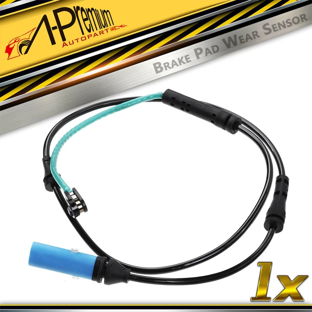 Disc Brake Pad Wear Sensor for BMW 530e (2018–2019)