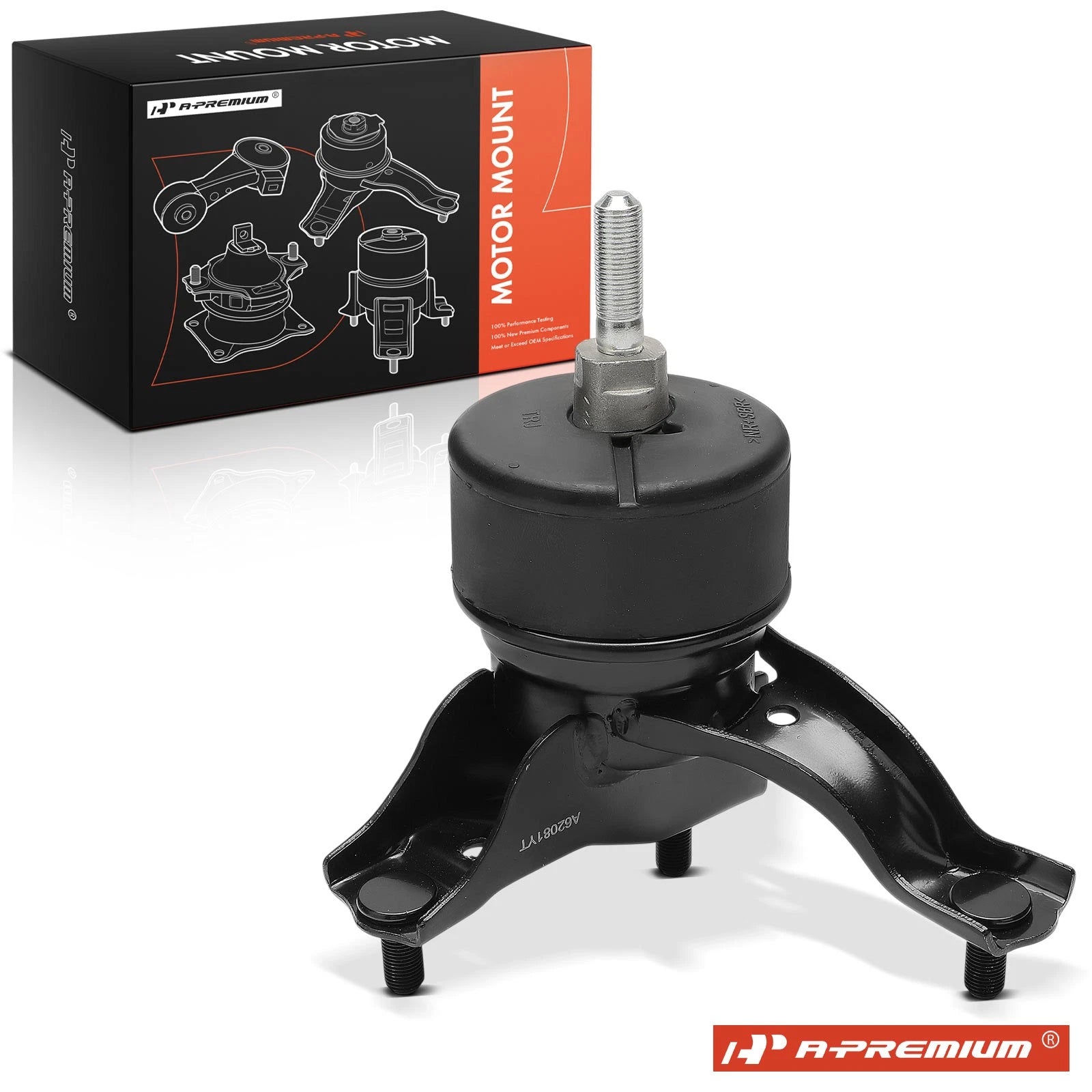 Engine Motor Mount Front Right for Toyota Camry Avalon Lexus ES300h (2018–2024)