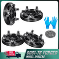 20mm Hubcentric Wheel Spacers for Lexus IS 350 (2006–2023)