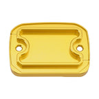 Front Brake Fluid Reservoir Cap for Ducati Scrambler 800 1100 (2015–2025) Gold