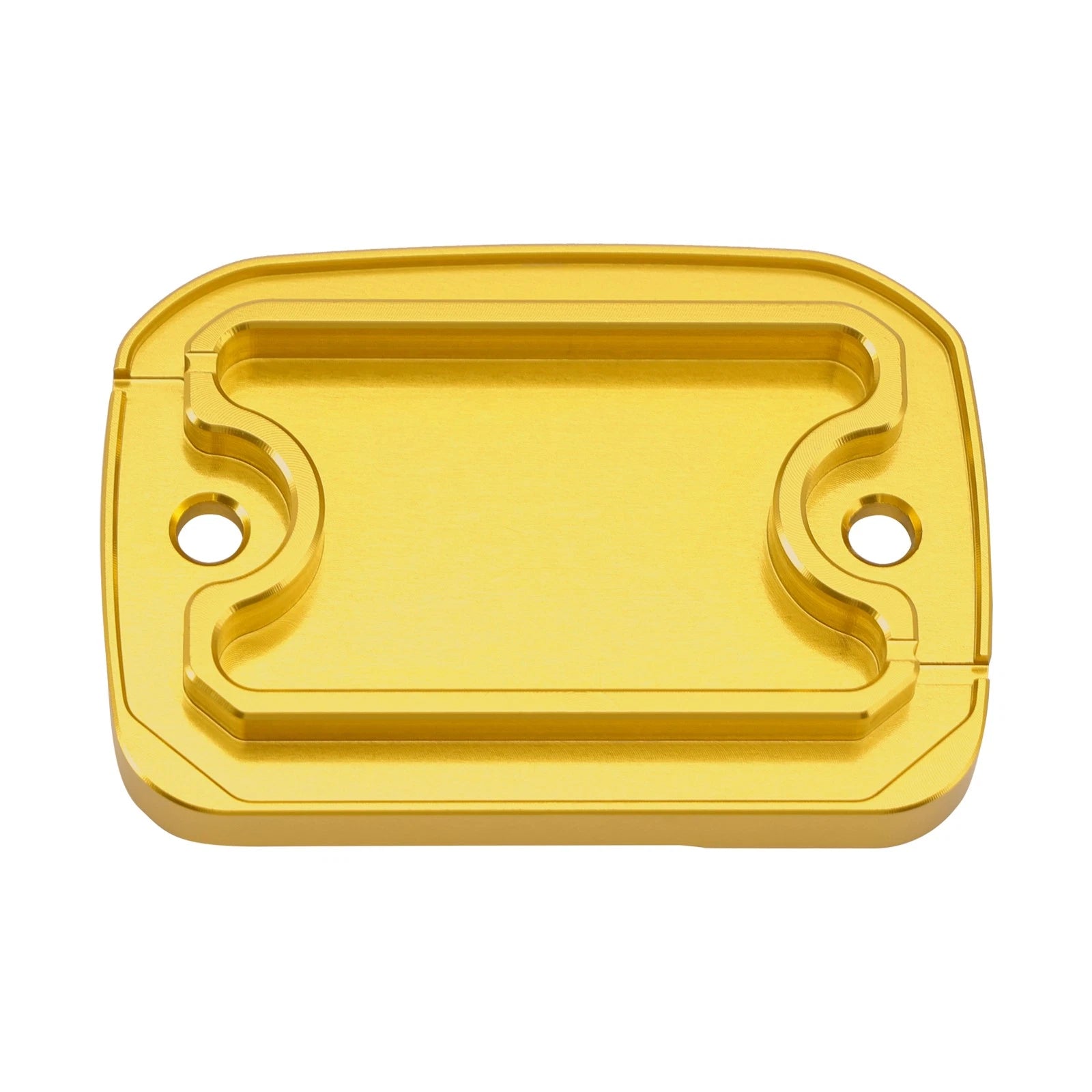 Front Brake Fluid Reservoir Cap for Ducati Scrambler 800 1100 (2015–2025) Gold