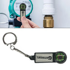Portable Magnetic Disc Tester for Solenoid Valve and Pump Motor Rotation