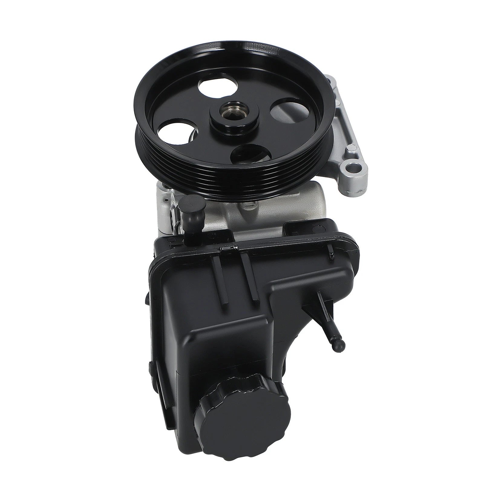 Power Steering Pump w/Pulley for Mercedes-Benz Sprinter 2500 3500 (2014–2017)