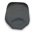 Leather Console Lid Bucket Seat Cover for Buick LaCrosse (2005–2009) Dark Gray