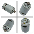 RS550 Motor for Cordless Ratchet Wrench and Screwdriver (14.4V)