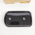 Front Foot Brake Pedal Base Plate for Harley-Davidson Touring (1980–2024)