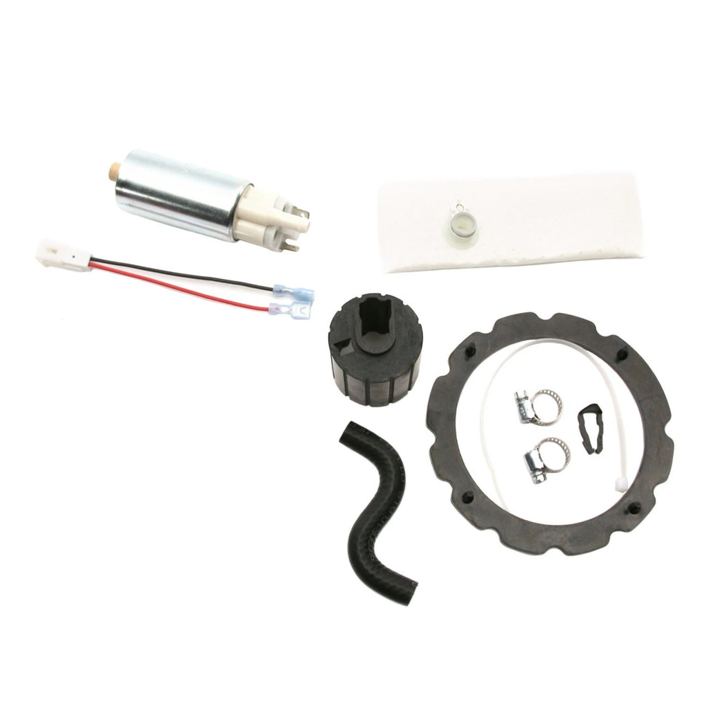 Set of 2 Delphi FE0441 Fuel Pump and Strainer for Ford E-150/E-250 (2004–2008)