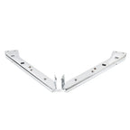 Saddlebag Rail Support Brackets for Harley Touring (1985-2008)