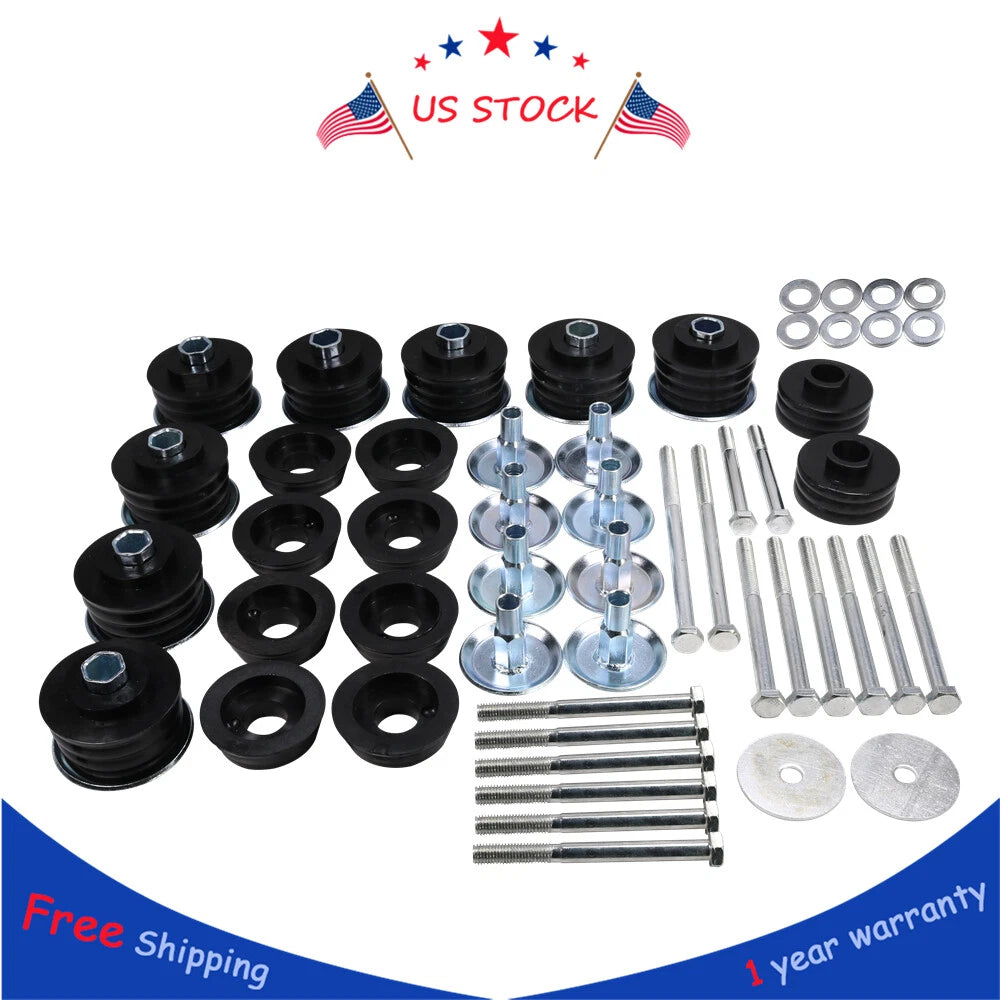 Body Cab Mount for Ford F250 F350 Super Duty (2008–2016)