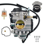Carburetor for Yamaha Bear Tracker 250, Big Bear 350 (1997–1999)