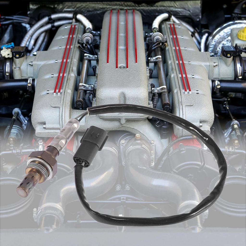 Oxygen Sensor for Chevrolet Spark (2005–2009) 96253546, 747709888712