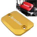 Front Brake Clutch Reservoir Oil Pump Cap for Ducati Scrambler 1100 (2018–2020)