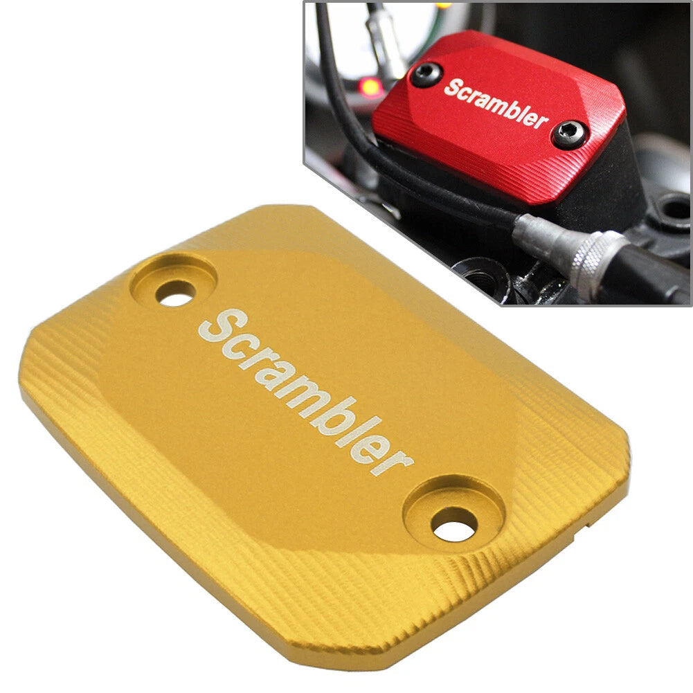 Front Brake Clutch Reservoir Oil Pump Cap for Ducati Scrambler 1100 (2018–2020)