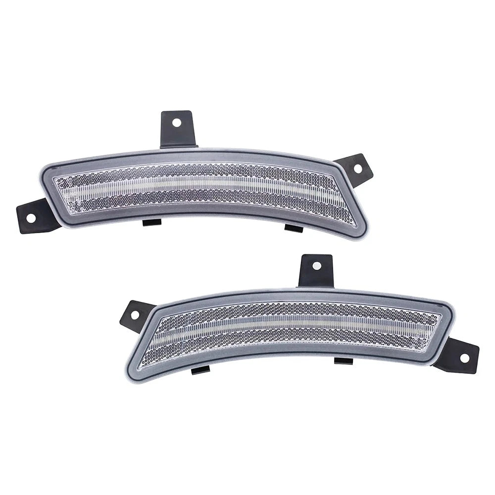 LED Side Marker Light for GMC Yukon, Chevy Tahoe, Cadillac Escalade (2025+)
