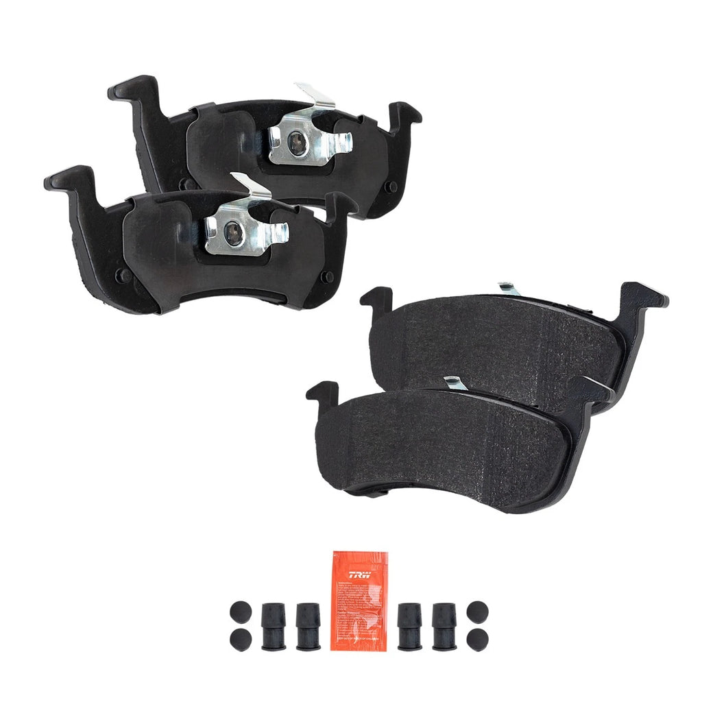 Brake Pads Set for Lincoln MKT (2013–2019)