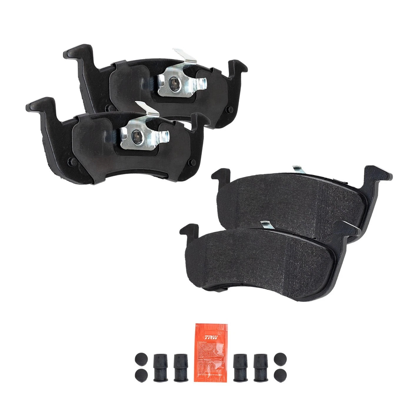 Brake Pads Set for Lincoln MKT (2013–2019)