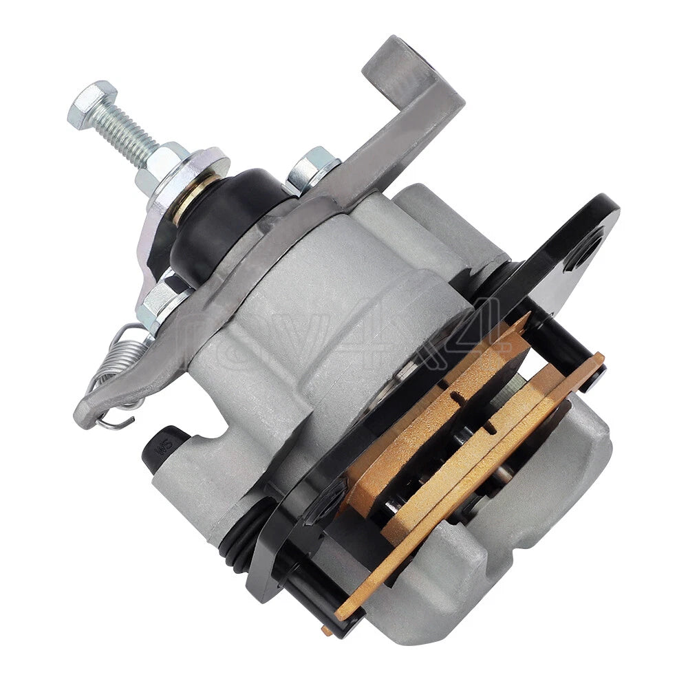Left Rear Brake Caliper 43080-0163 for Kawasaki Mule Pro KAF820 KAF1000 (2015–2023)