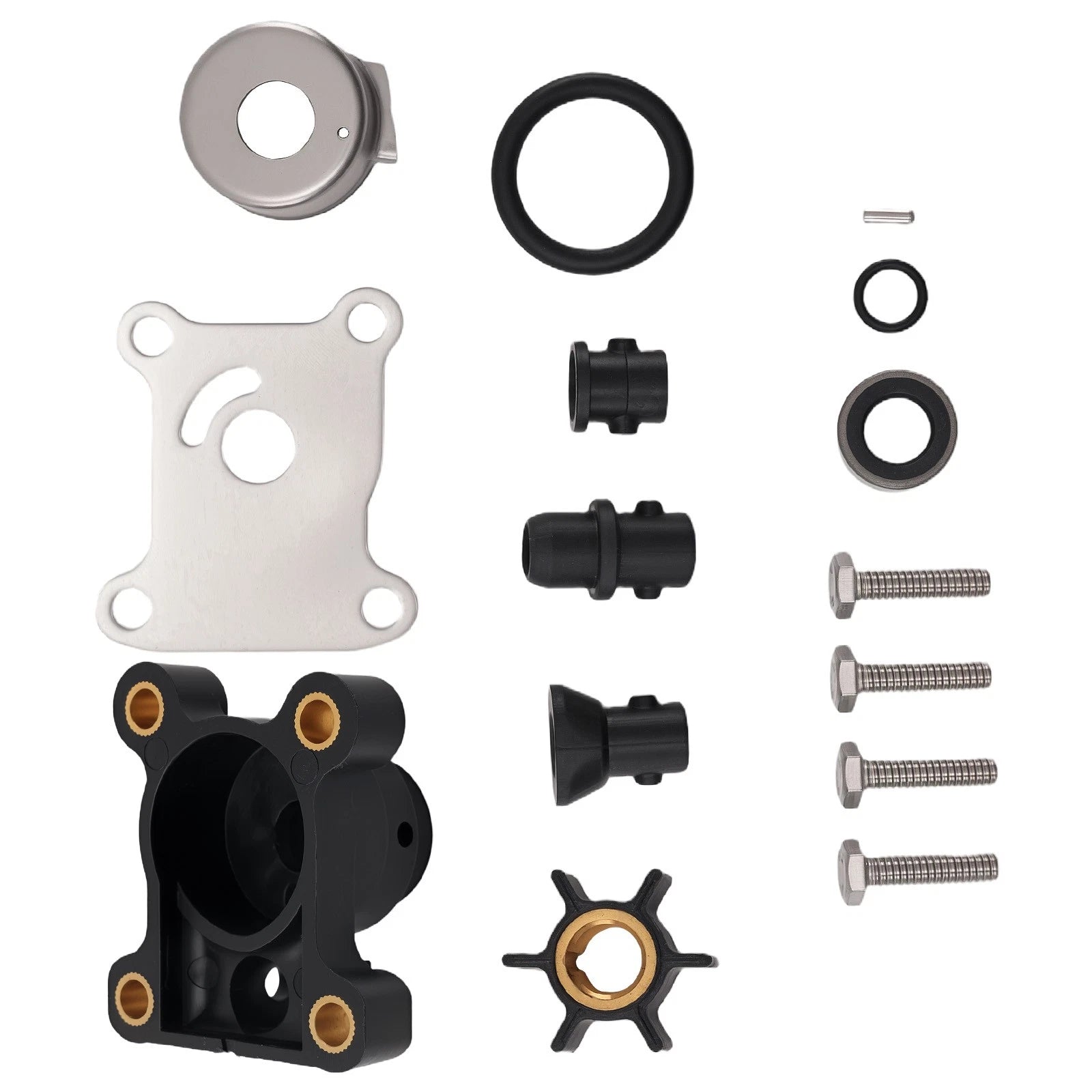Impeller Kit for Johnson Evinrude 9.9HP 15HP (1974–2007)