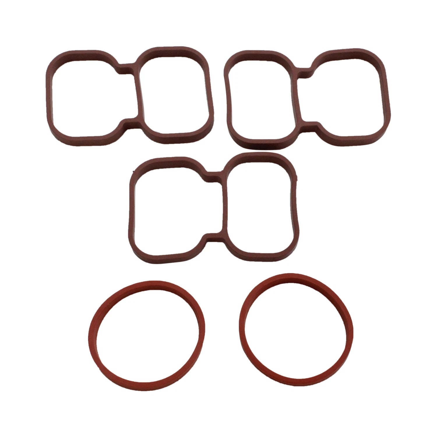 Set of 2 Elring Engine Intake Manifold Gaskets for (735.130)