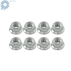 3500lbs 5 Lug 4.5" Hub Face Wide Frame with U-Bolt Kit for
