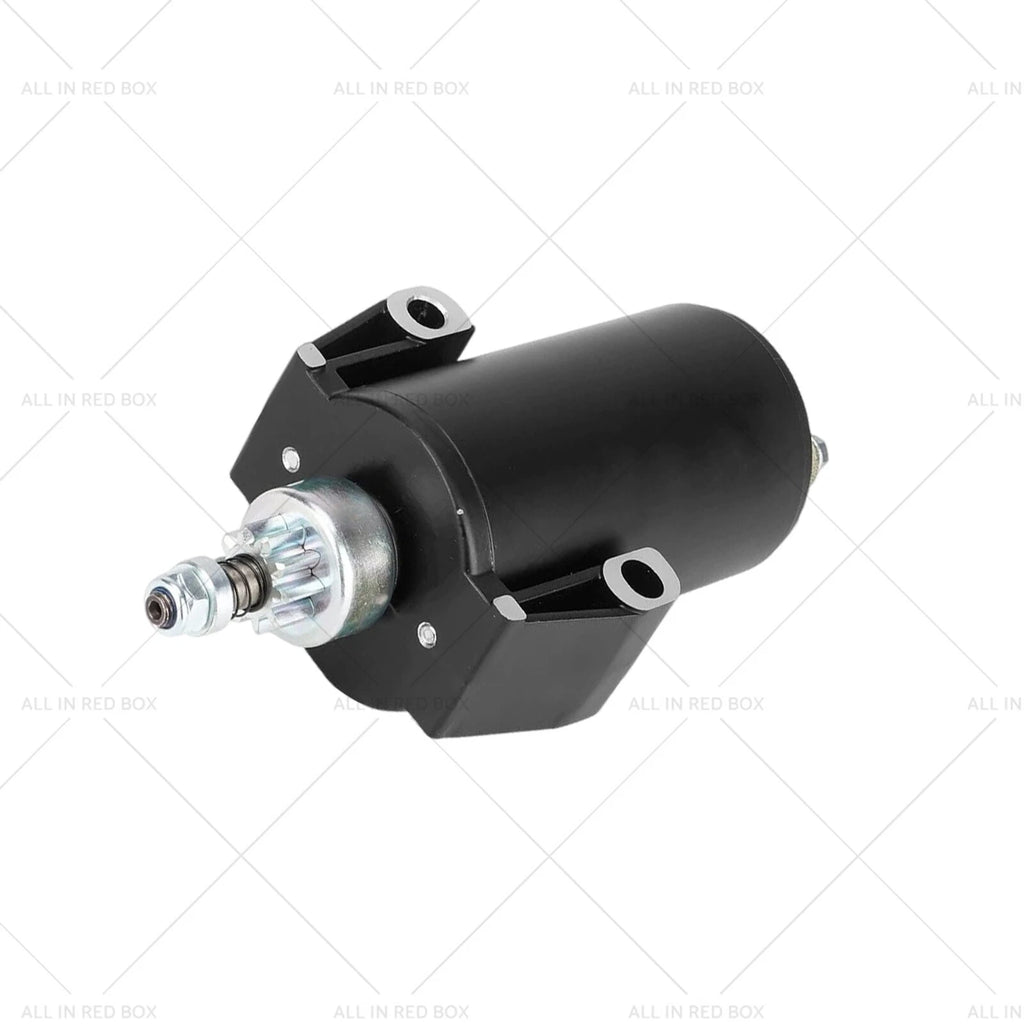 Starter for Mariner 9.9-25HP 12-24CI (1986–2001) 50-90983A1
