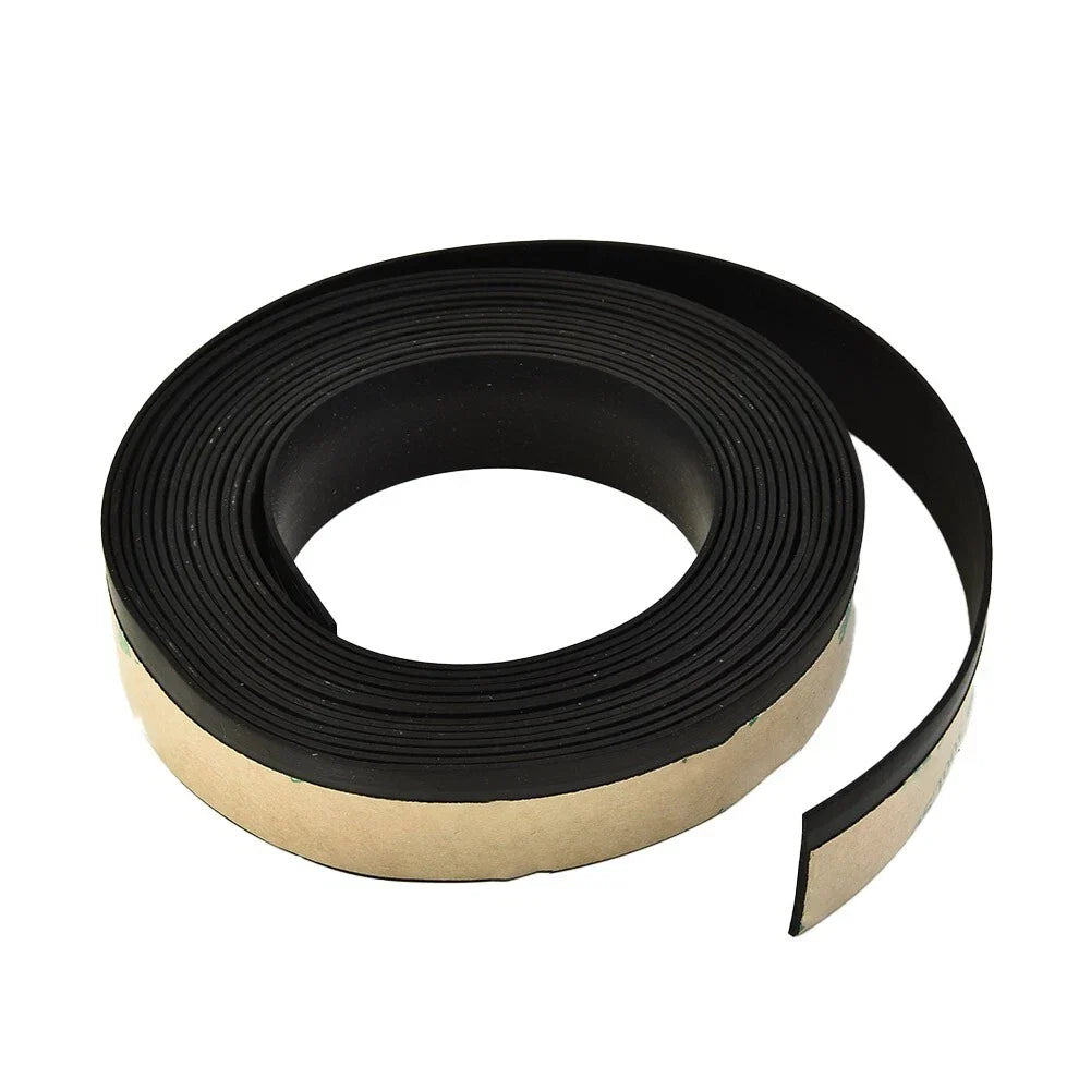 1x 13FT Rubber Car Side Door Window Glass Seal Weatherstrip Visor for Universal