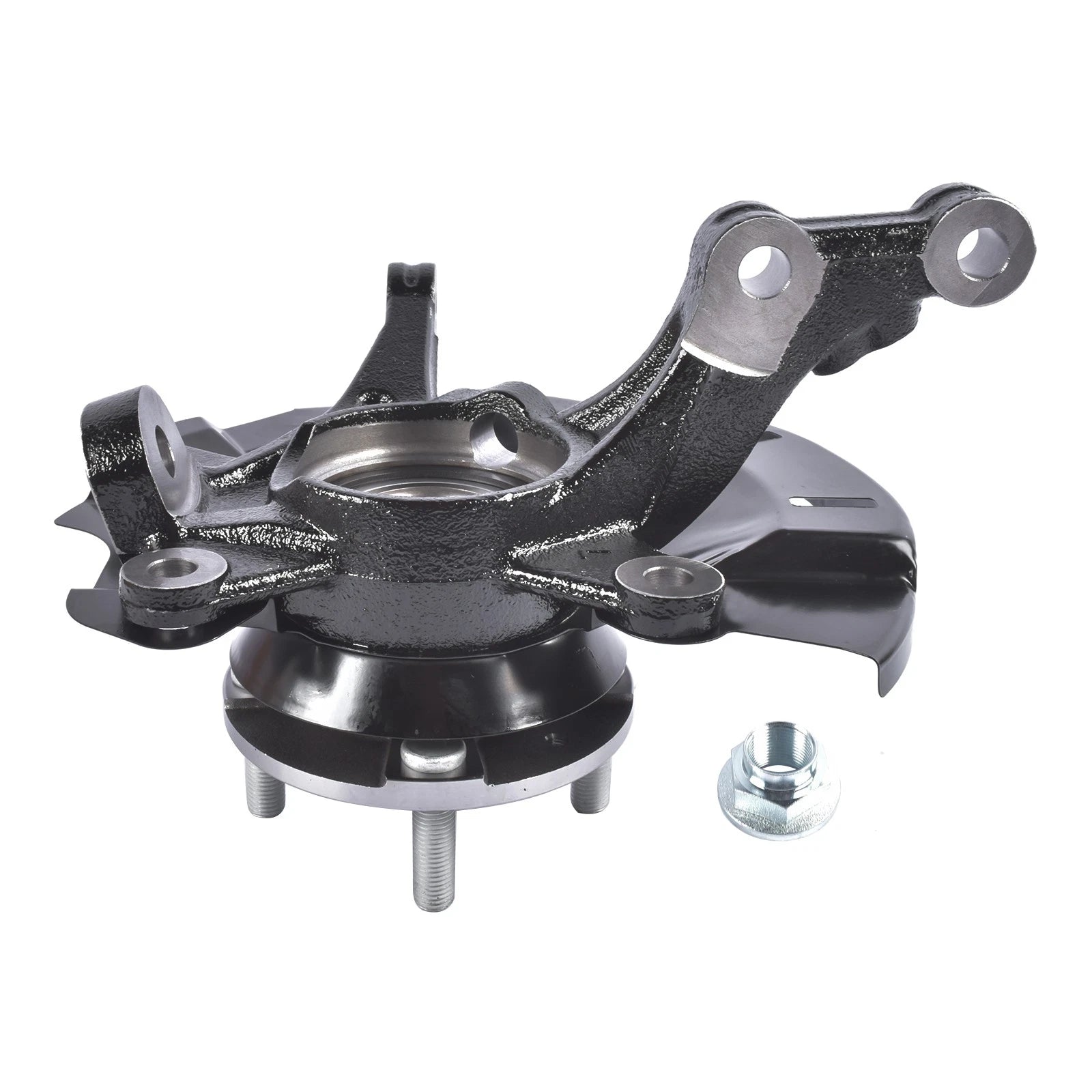 Steering Knuckle Assembly for Hyundai Accent (2010–2017)