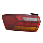 Replacement Driver Side Outer Tail Light Assembly for 2019-2020 Volkswagen Jetta