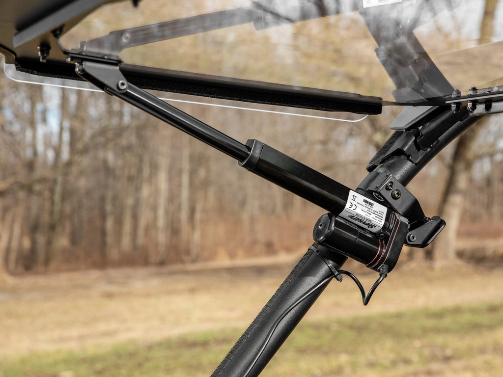Power Flip Windshield for Kawasaki Teryx KRX 1000 (2020–2023)