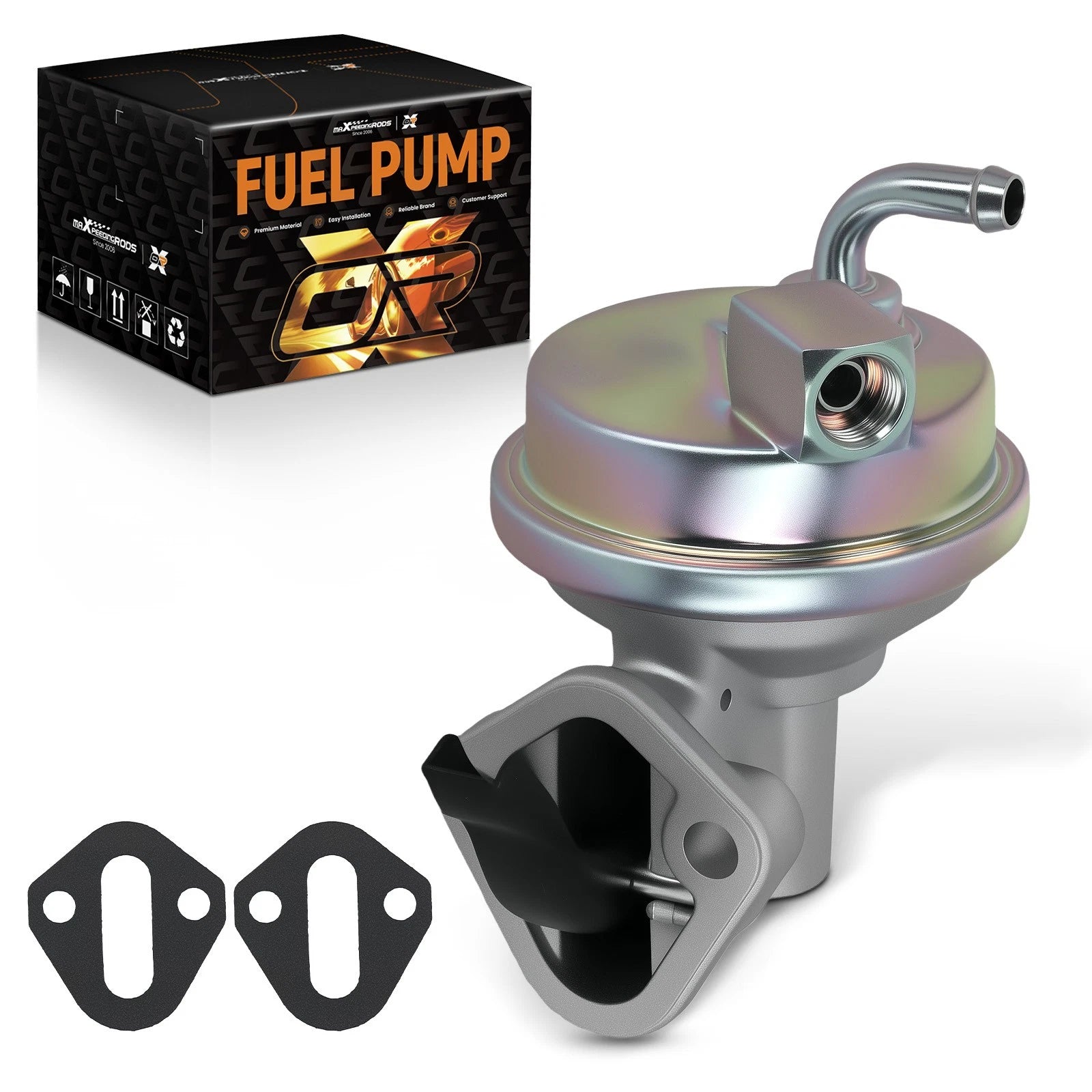 Mechanical Fuel Pump for Chevrolet Small Block 265 283 305 307 327 350 383