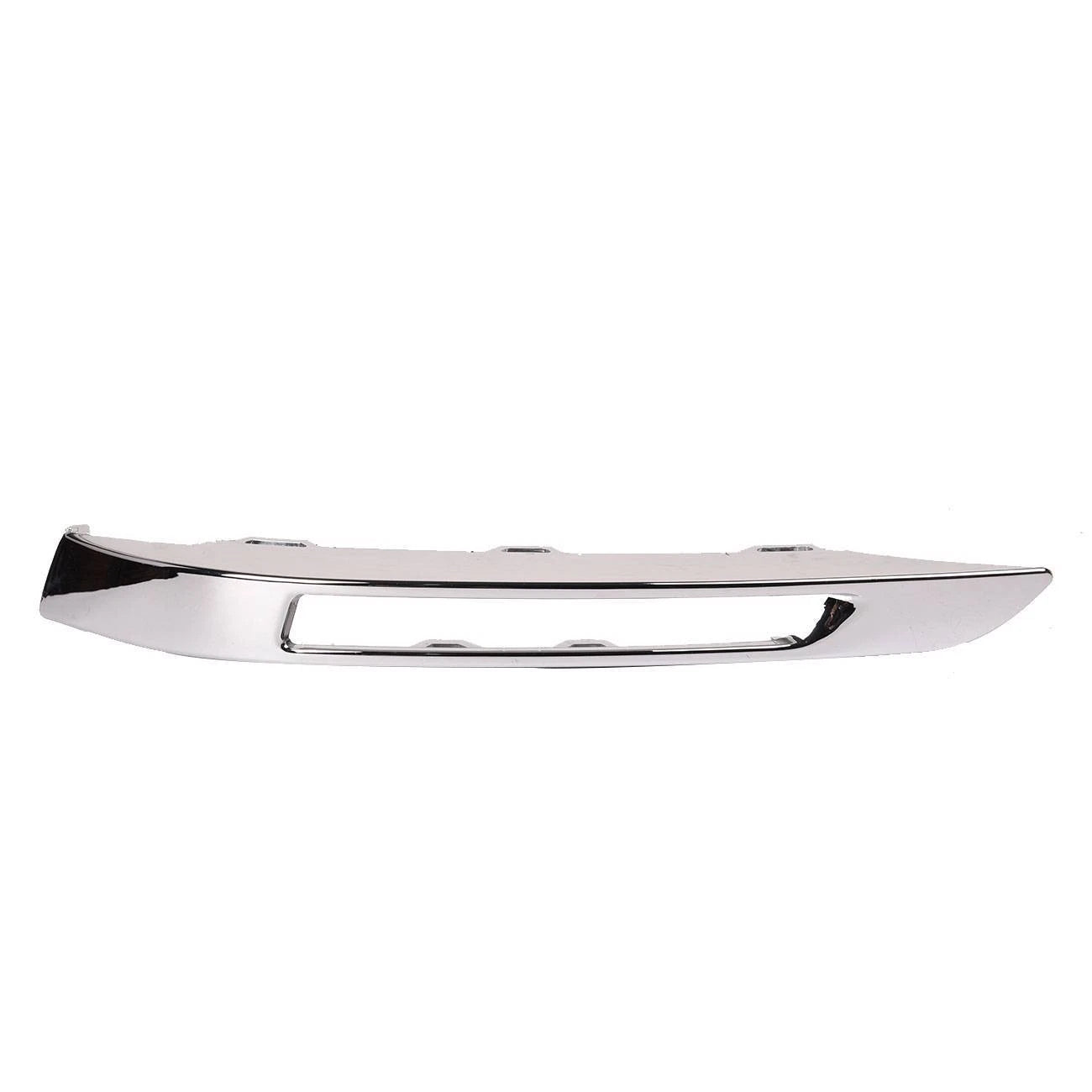 Chrome Fog Light Lamp Trim for Mercedes Benz GLK250 GLK350 (2013–2015)