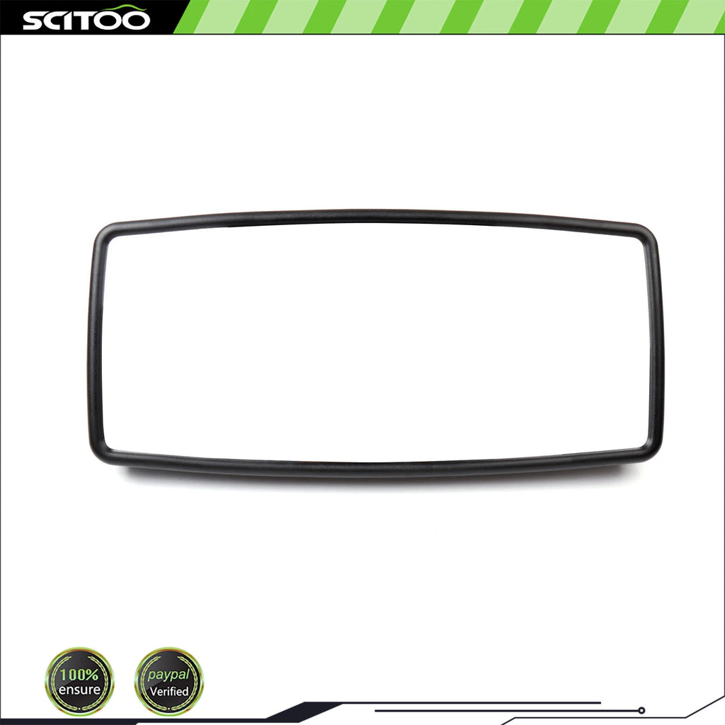 LH/RH Side Black Main Mirror for International Durastar 4200 4300 (2002–2018)