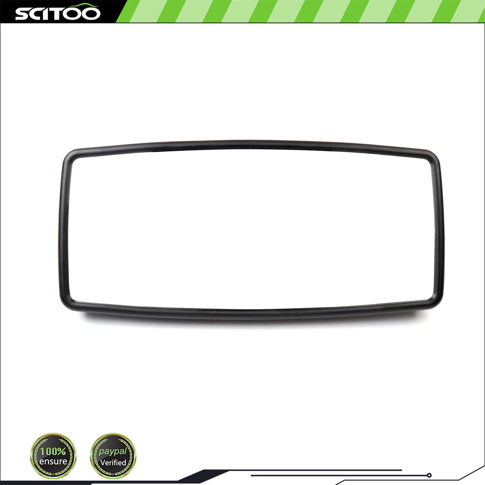 LH/RH Side Black Main Mirror for International Durastar 4200 4300 (2002–2018)